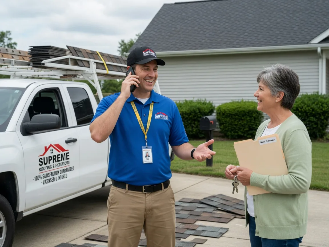 Roof Replacement Norwalk, OH FAQs